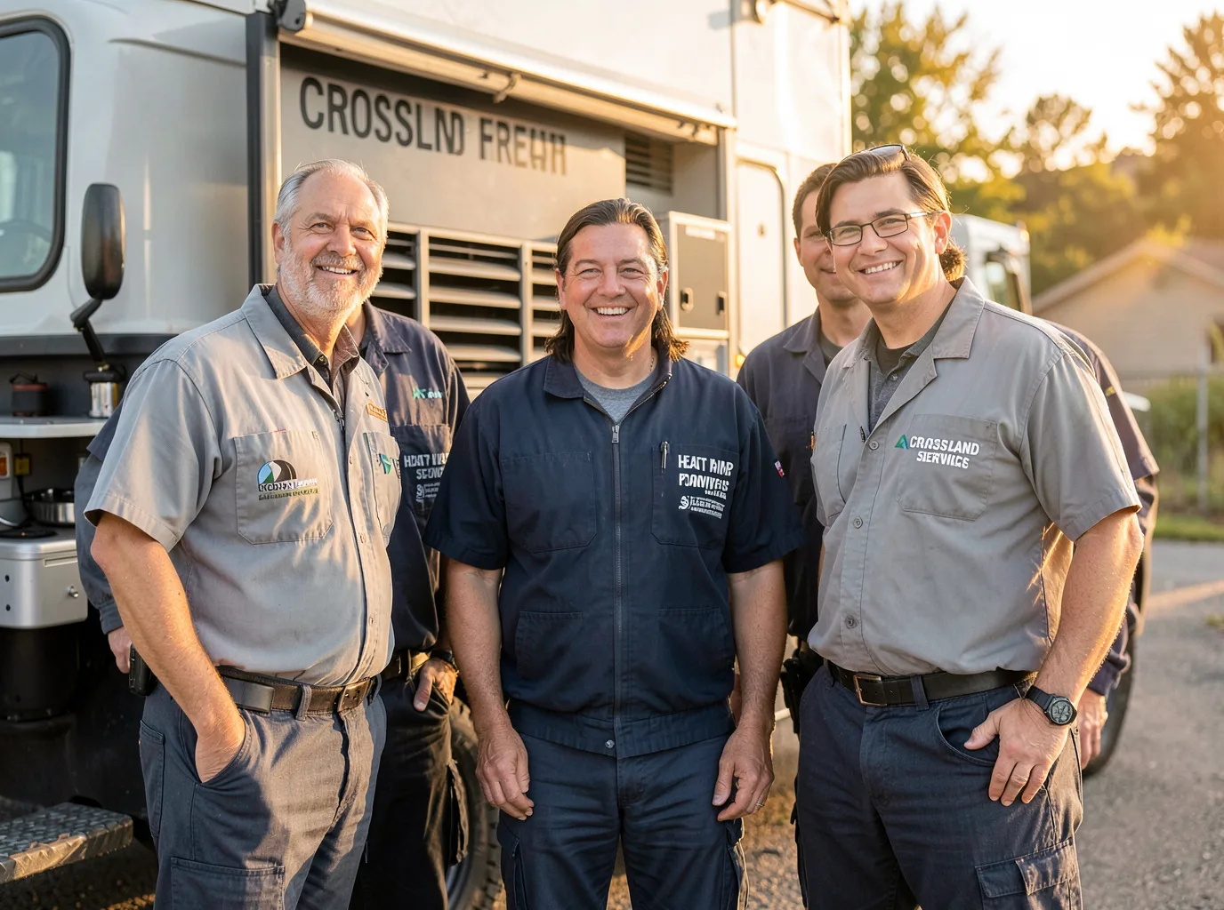 Heat Pump Installation company in Minden, WV