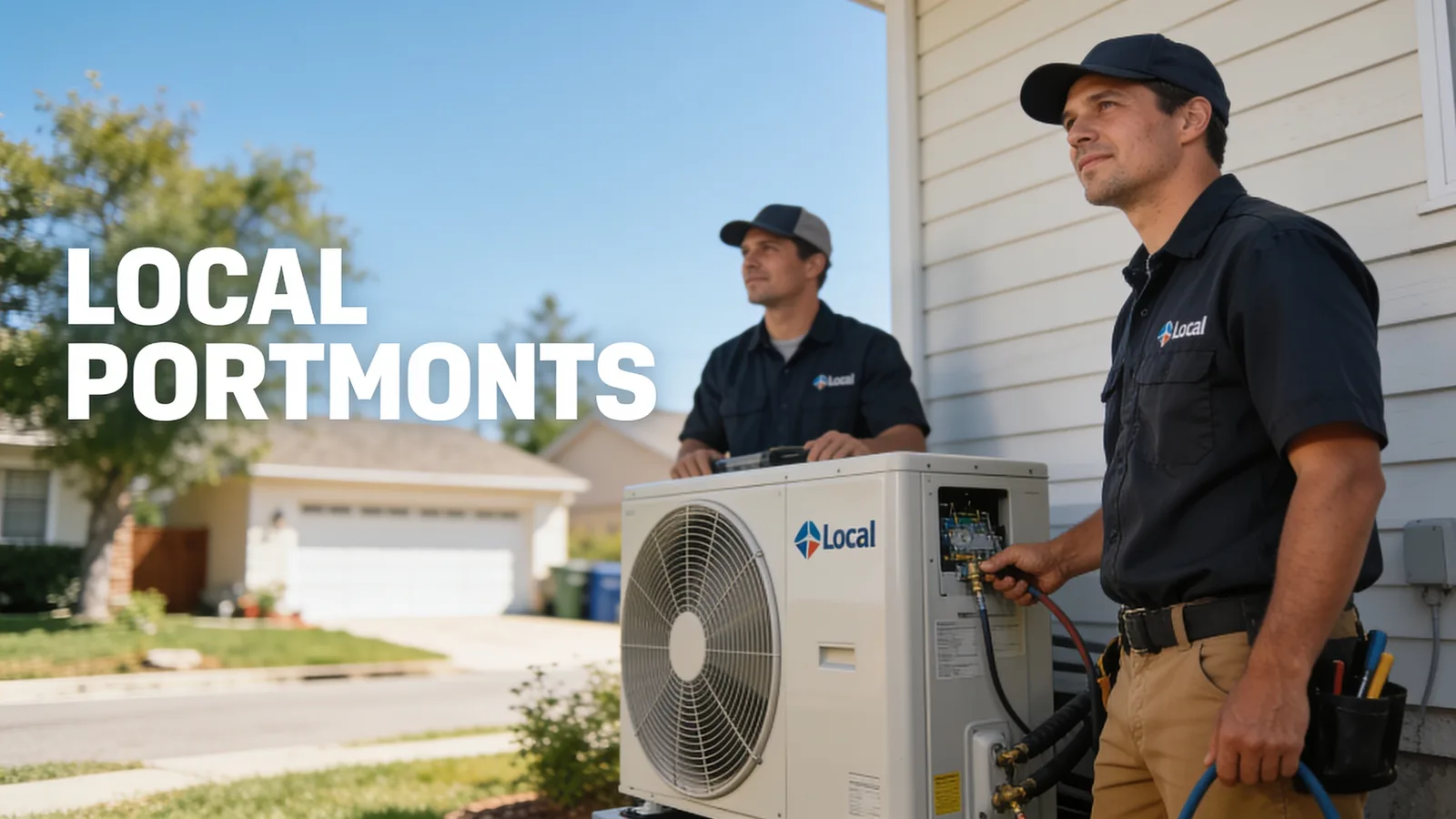 Heat Pump Installation in Minden, WV near me